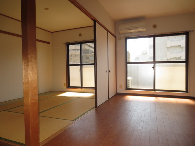 グリーンプラザ港南台のその他|※他号室写真※現況有姿となります。