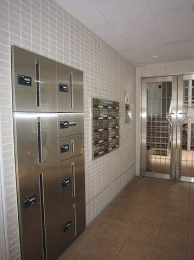 キバサンフラットのその他共用部分