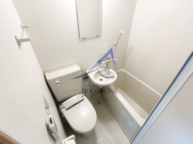 パステル小山の浴室|お風呂です。