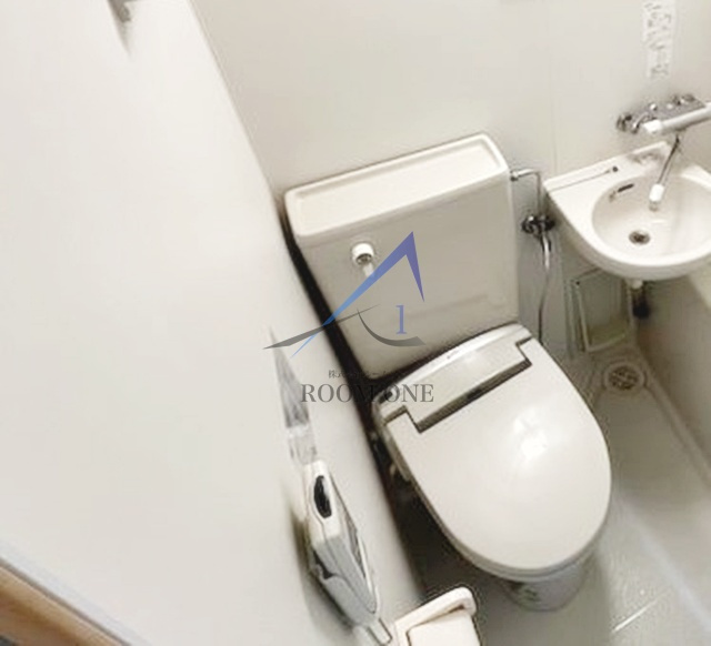 パステル小山のトイレ|トイレです。