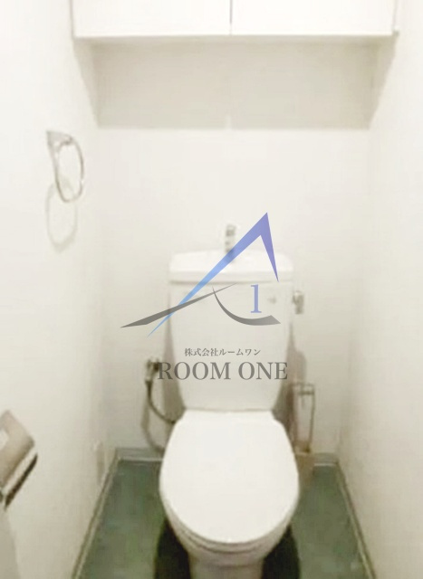 パークホームズ目黒アーバンレジデンスのトイレ|トイレです。