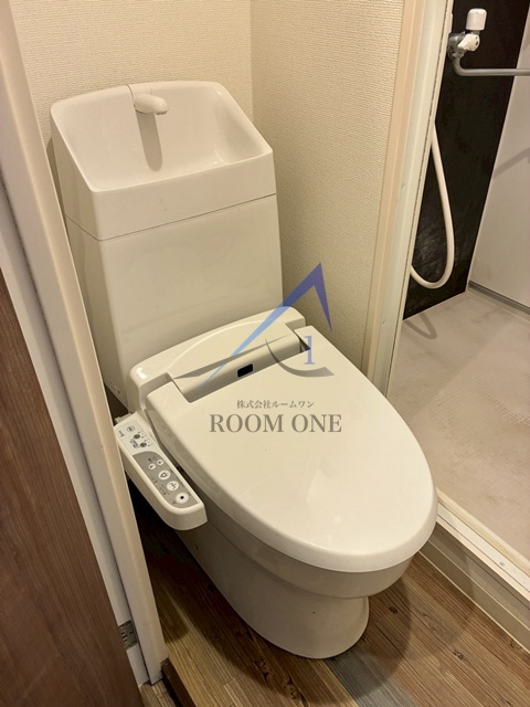 ウエストインパート３のトイレ|トイレです。