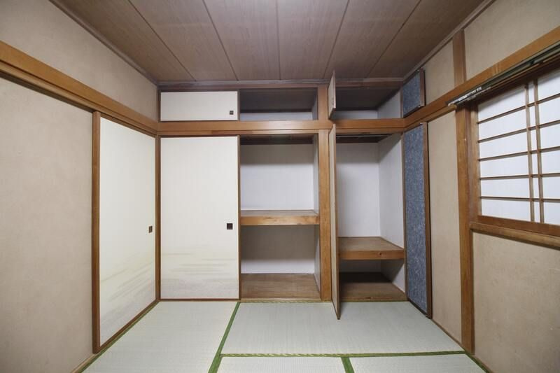 関町北4丁目戸建の設備