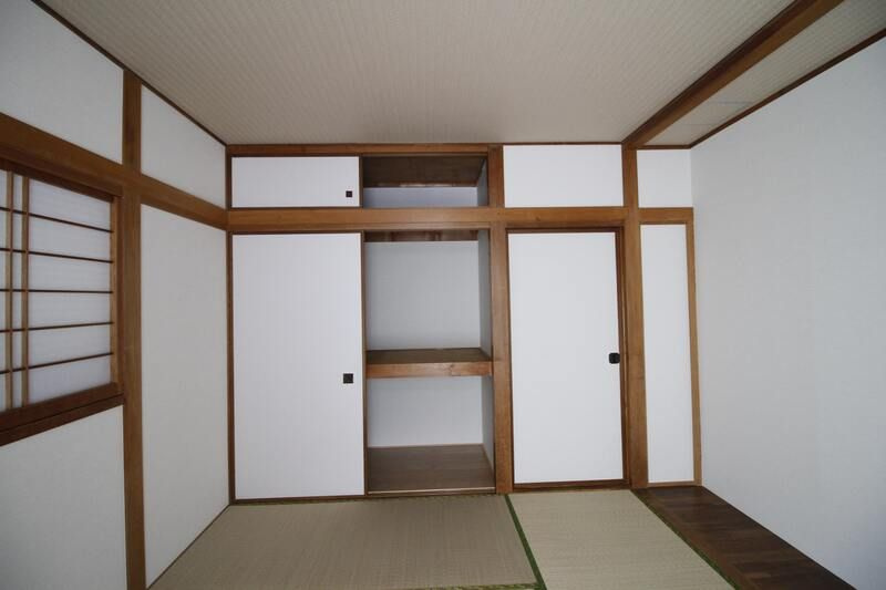 関町北4丁目戸建の和室
