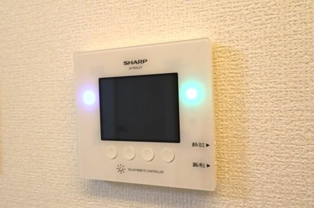 セレスティア江戸川の設備
