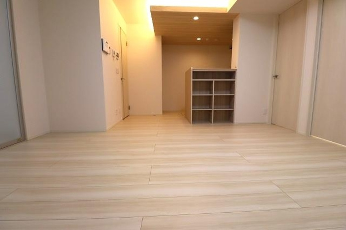 セレスティア江戸川の寝室