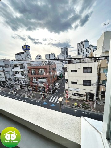プレディアコート清澄白河の展望