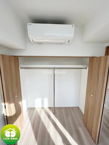 プレディアコート清澄白河の収納