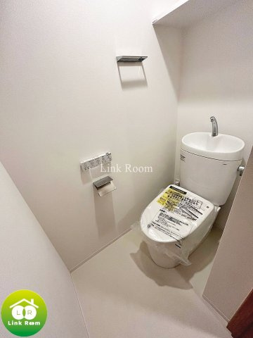 プレディアコート清澄白河のトイレ