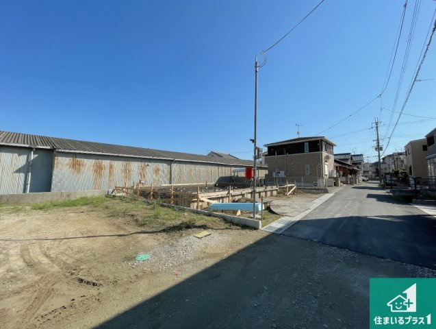 大和郡山市今国府町　第2期　新築一戸建て