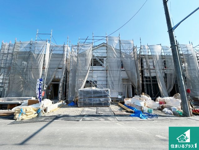 ●大和郡山市今国府町　第2期　新築一戸建て