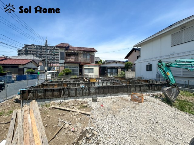 前橋市南町2丁目　新築住宅全1棟
