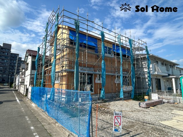 前橋市南町2丁目　新築住宅全1棟