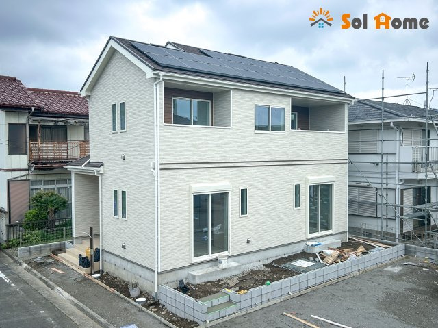 前橋市南町2丁目　新築住宅全1棟