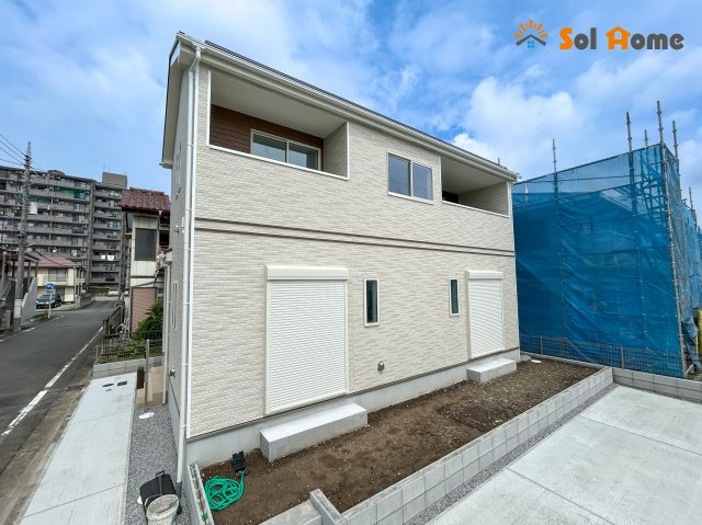 前橋市南町2丁目　新築住宅全1棟