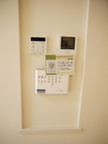 ソーテル南新町のセキュリティ|セキュリティ