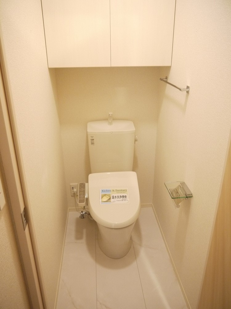 ソーテル南新町のトイレ