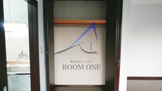 スペースⅡの収納|収納です。