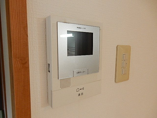 ＴＨＥ　ＰＡＲＫ　ＨＩＬＬＳのセキュリティ|別室参考写真/現況優先