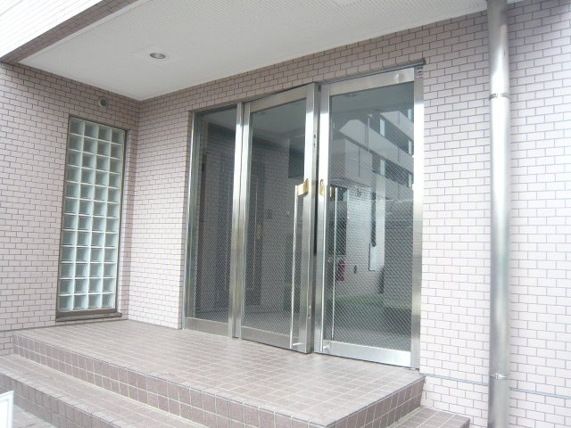 ＴＨＥ　ＰＡＲＫ　ＨＩＬＬＳのエントランス