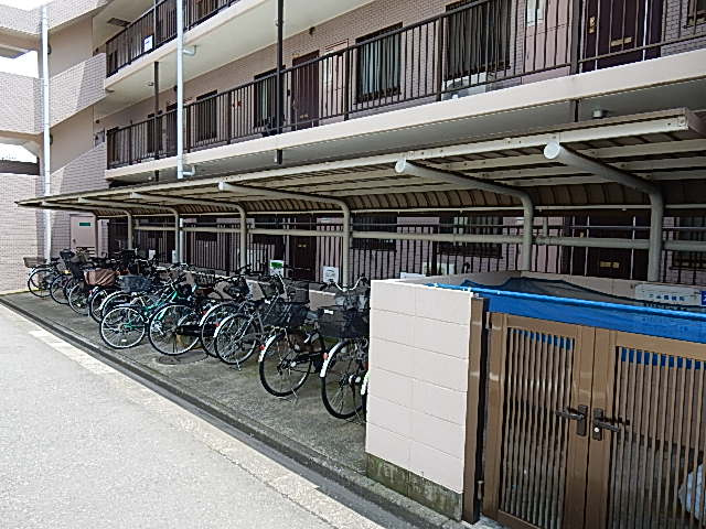 ＴＨＥ　ＰＡＲＫ　ＨＩＬＬＳのその他共用部分