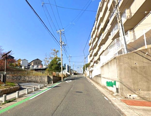 グリーンコーポ夢野の周辺|豊かな自然が身近に感じられる立地です。