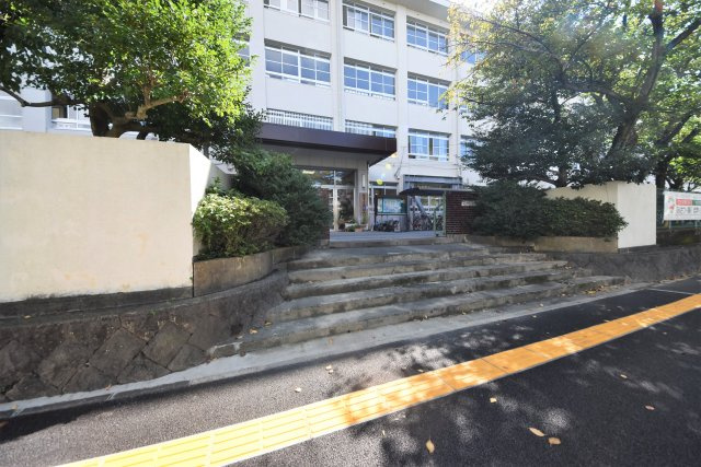 福岡市南区長住5丁目第9-2棟（2号棟）の周辺|長住小学校