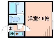 足立区千住河原町のアパートの画像