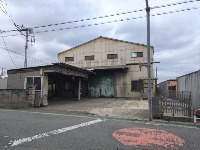 北足立郡伊奈町大字小室の工場