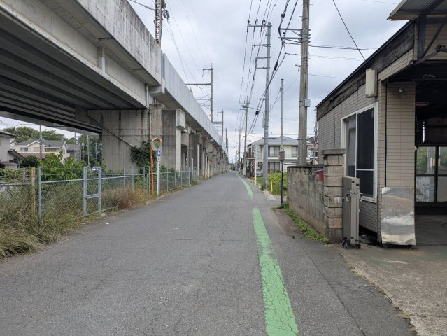 北足立郡伊奈町大字小室の工場