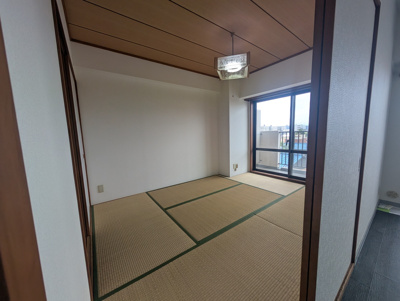 【和室】 | グレイスコート船橋