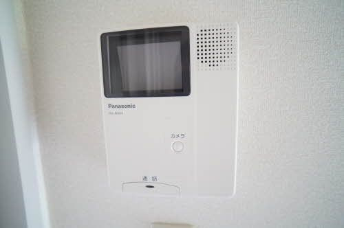 シャーメゾンＫのセキュリティ