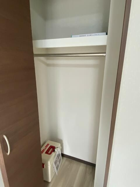 ミレドゥーエ西小山の収納