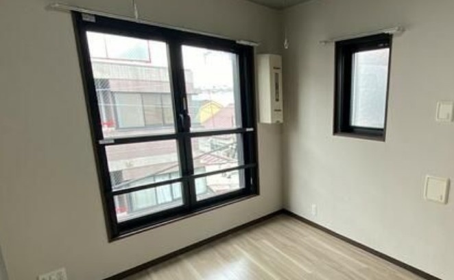 ミレドゥーエ西小山の展望