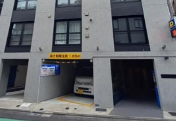 ミレドゥーエ西小山のその他共用部分