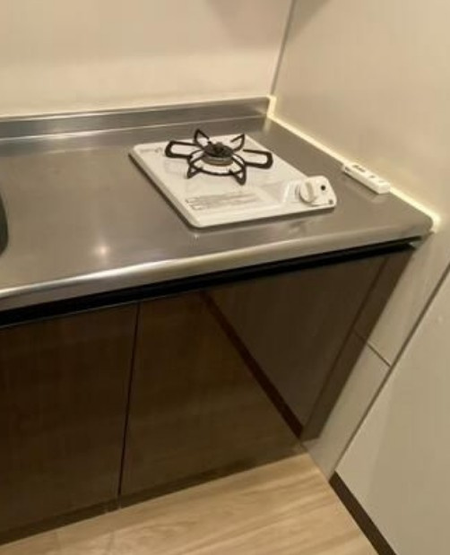 ミレドゥーエ西小山のキッチン