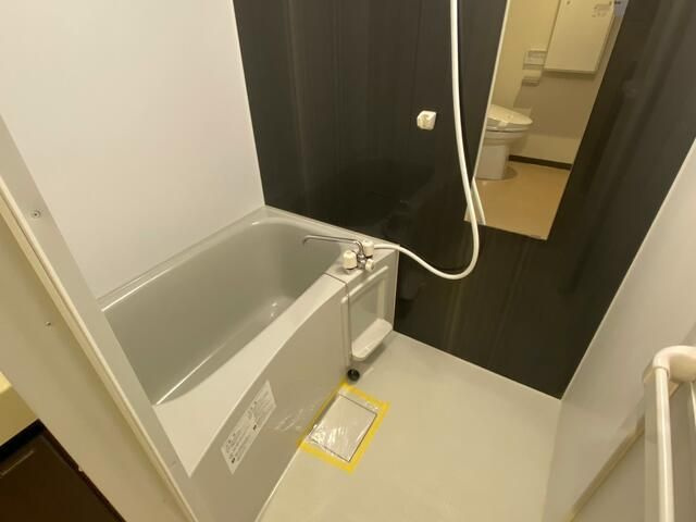 ミレドゥーエ西小山の浴室