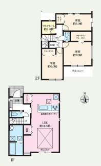  | 【名古屋市守山区高島町118新築戸建1号棟】仲介手数料無料！白沢小学校・守山北中学校