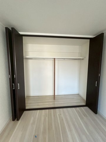 アバンテ甲子園の収納