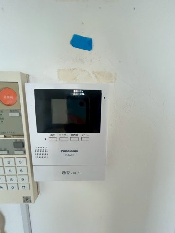 アバンテ甲子園のセキュリティ