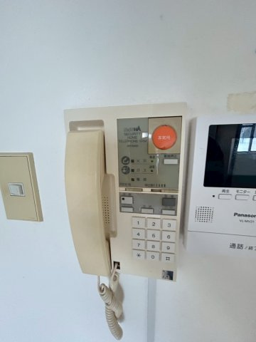 アバンテ甲子園のセキュリティ