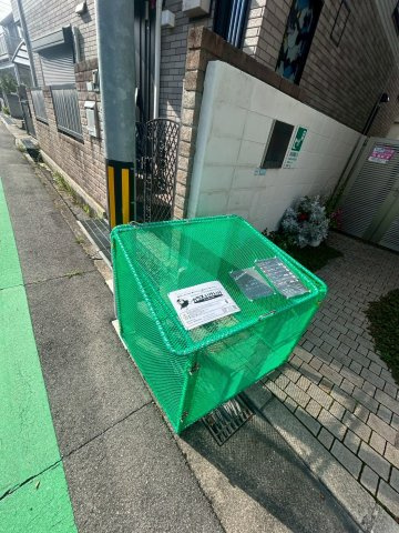 アバンテ甲子園のその他共用部分