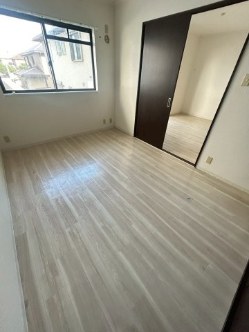 アバンテ甲子園の寝室