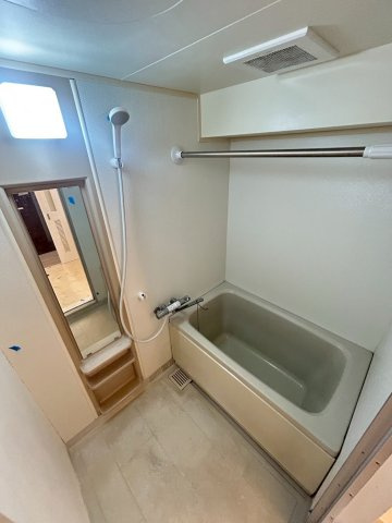 アバンテ甲子園の浴室