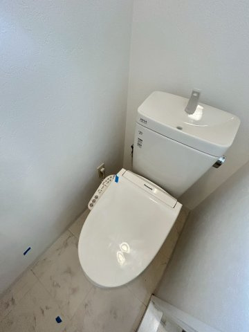 アバンテ甲子園のトイレ