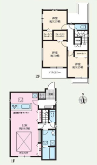  | 【名古屋市守山区高島町118新築戸建2号棟】仲介手数料無料！白沢小学校・守山北中学校