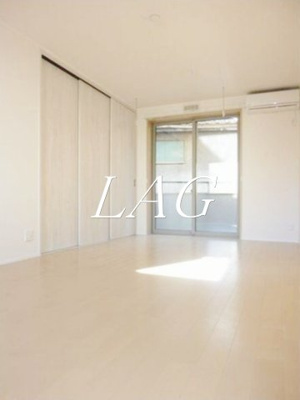 【居間・リビング】 | クラシックコート板橋 | 洋室のお部屋です。