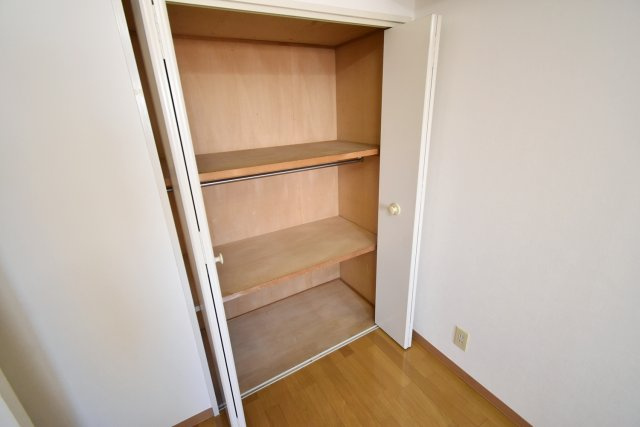 バッハレジデンス西宮上ヶ原の収納