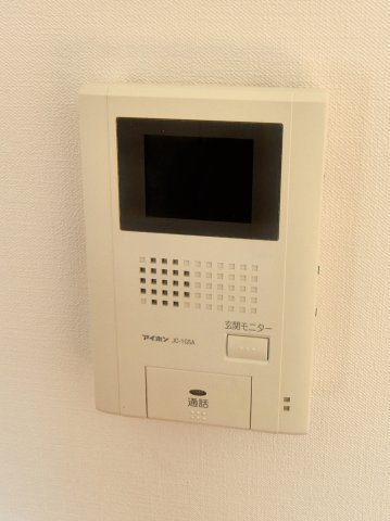 バッハレジデンス西宮上ヶ原のセキュリティ