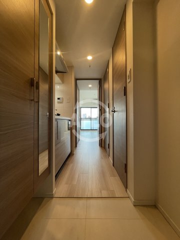 S-RESIDENCE福島玉川Tres（エスレジデンス福島玉川トレス）の内装|S-RESIDENCE福島玉川Tres　廊下